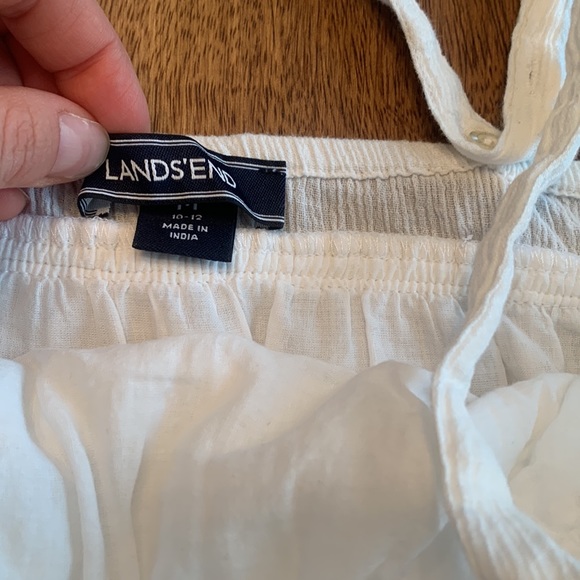 **3 for $20 item**Daisy-detail tunic top big girls size 10/12 - Picture 3 of 4